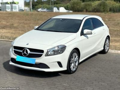 Mercedes A180