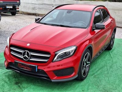Mercedes GLA200