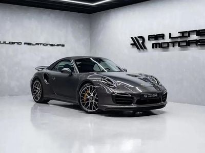 Castanho Usado 2015 Porsche 991 Cabrios | € 149.950