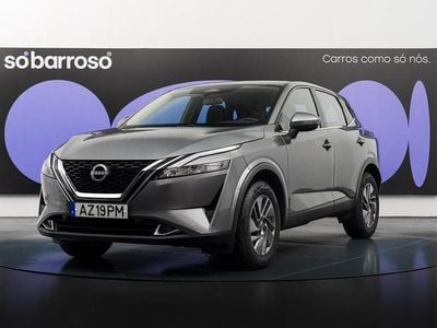 Cinza Usado 2023 Nissan Qashqai Acenta SUV | € 24.490 (Bom preço)