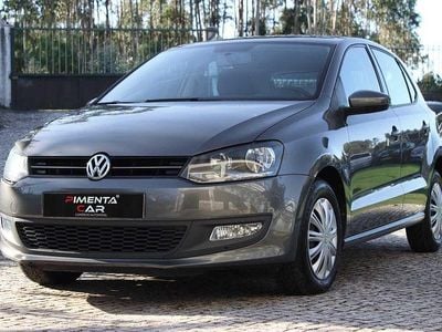 Usado VW Polo 75 HP (55 kW) 2014 Sedan