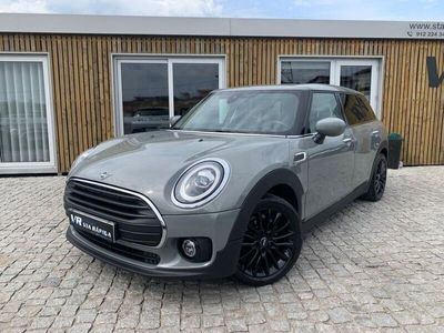 usado Mini One D Clubman 