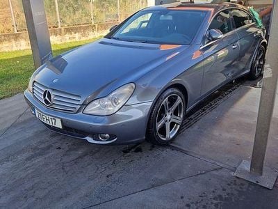 Usado Mercedes CLS320 2008
