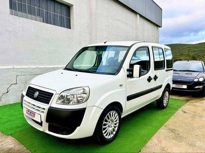 Usado 2006 Fiat Doblò Monovolume | € 4.250 (Super Preço)