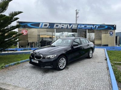 usado BMW 330e Serie-3Auto