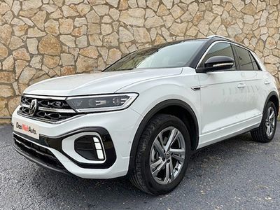 usado VW T-Roc T-Roc1.5 Tsi R-Line Dsg