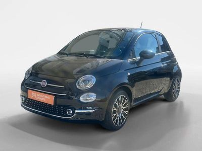 Preto Usado 2023 Fiat 500 | € 13.992 (Preço justo)