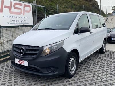 Mercedes Vito