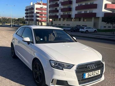 usado Audi A3 1.6 TDI 2016