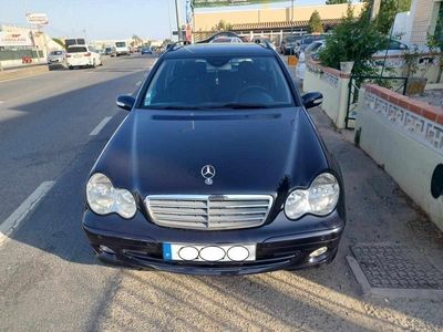 Mercedes C200