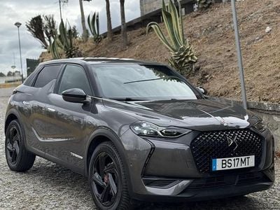 DS Automobiles DS3