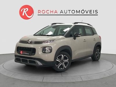 Usado Citroën C3 PureTech 110 HP (80 kW) 2018 Bege Citadino