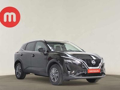 Preto Usado 2024 Nissan Qashqai Acenta SUV | € 27.999 (Preço justo)