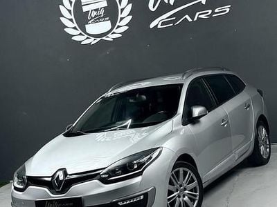 Renault Mégane GT Line