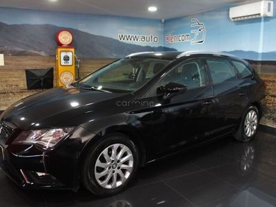 usado Seat Leon ST 1.6 TDi Style Ecomotive