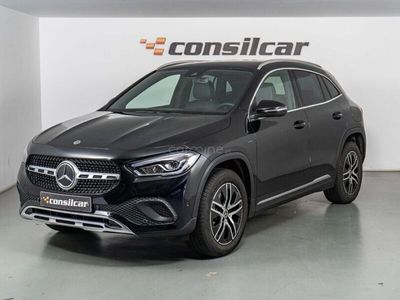 usado Mercedes GLA250 e Progressive