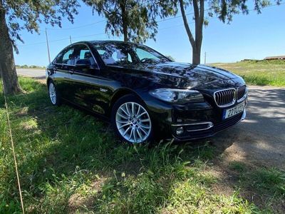 usado BMW 520 Luxury - como novo