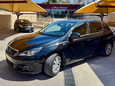 Preto Usado 2019 Peugeot 308 Style | € 11.900 (Preço justo)