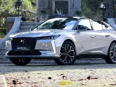 Usado DS Automobiles DS4 225 HP (165 kW) 2022 Cinzento SUV