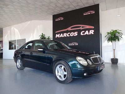 Outro Usado 2006 Mercedes E220 Avantgarde Sedan | € 11.400