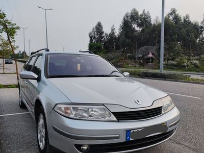 usado Renault Laguna II 