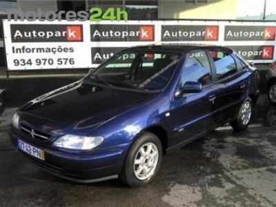 Citroën Xsara