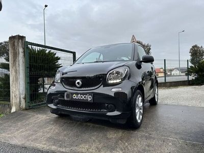 Smart ForTwo Coupé