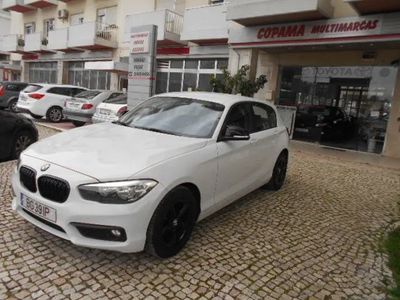 usado BMW 114 d