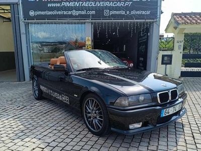 usado BMW 320 Cabriolet 