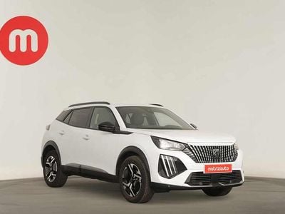 Branco Usado 2024 Peugeot 2008 SUV | € 19.999 (Preço justo)