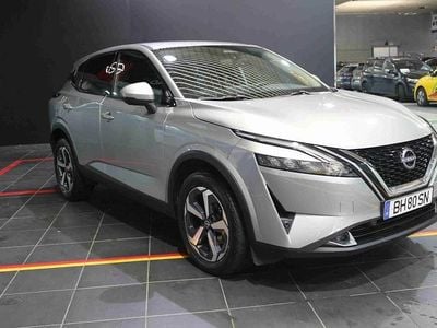 Prateado Usado 2024 Nissan Qashqai N-Connecta SUV | € 29.990 (Preço justo)