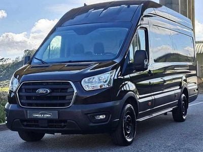 Usado Ford Transit 170 HP (125 kW) 2021 Outra