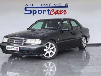 usado Mercedes C250 TD Sport