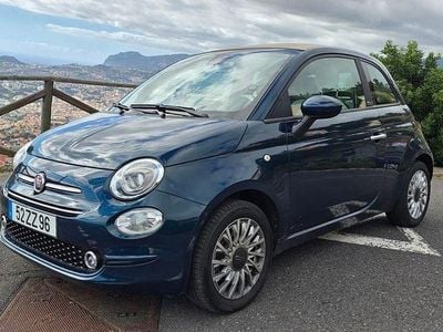 Usado Fiat 500C Lounge 69 HP (50 kW) 2020 Cabrios