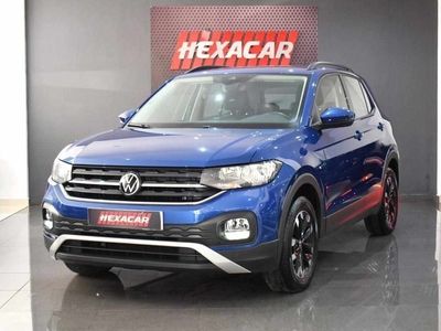 VW T-Cross