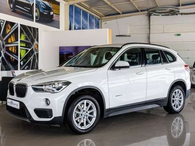 usado BMW X1 Série X16 d sDrive