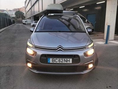 Citroën Grand C4 Picasso