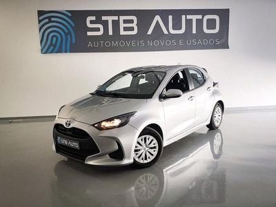 Toyota Yaris Hybrid