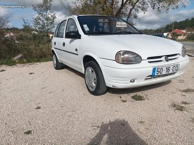 usado Opel Corsa B 1.5