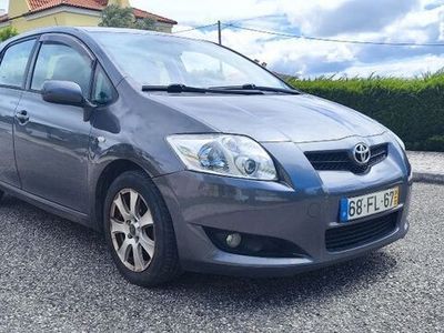 usado Toyota Auris 1.4 D4D