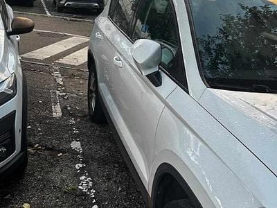 Usado Seat Ateca 110 HP (80 kW) 2022 Branco SUV