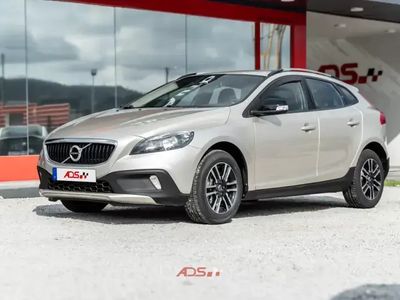Volvo V40 CC