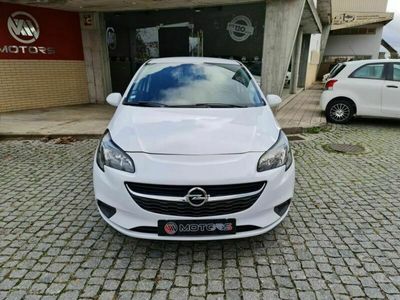 usado Opel Corsa ---