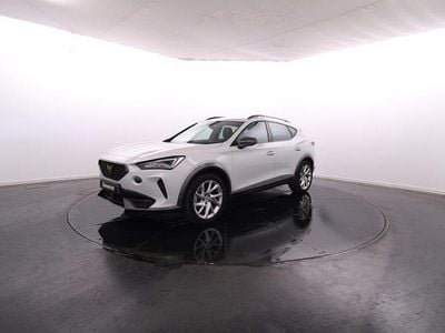 Usado Cupra Formentor 150 HP (110 kW) 2024 Branco SUV