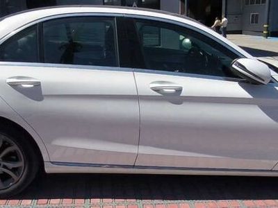 usado Mercedes C220 Automático