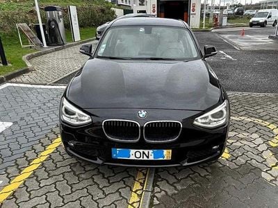 Usado 2014 BMW 118 Citadino | € 15.400 (Preço justo)