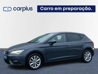 Cinza Usado 2020 Seat Leon Style | € 18.000 (Preço justo)