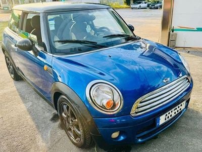 Mini Cooper D
