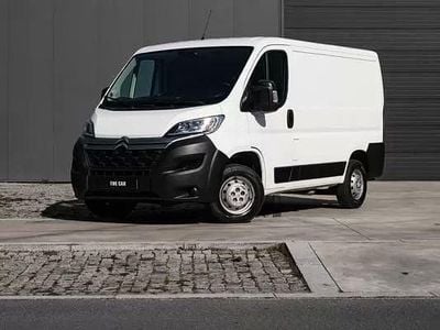 Usado Citroën Jumper 130 HP (95 kW) 2018 Branco Monovolume