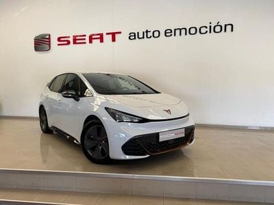Usado Cupra Born e-Boost 169 kW (231 HP) 2022 Branco Citadino